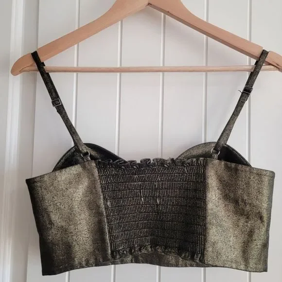 AllSaints Micah Bralette - Picture 2 of 8